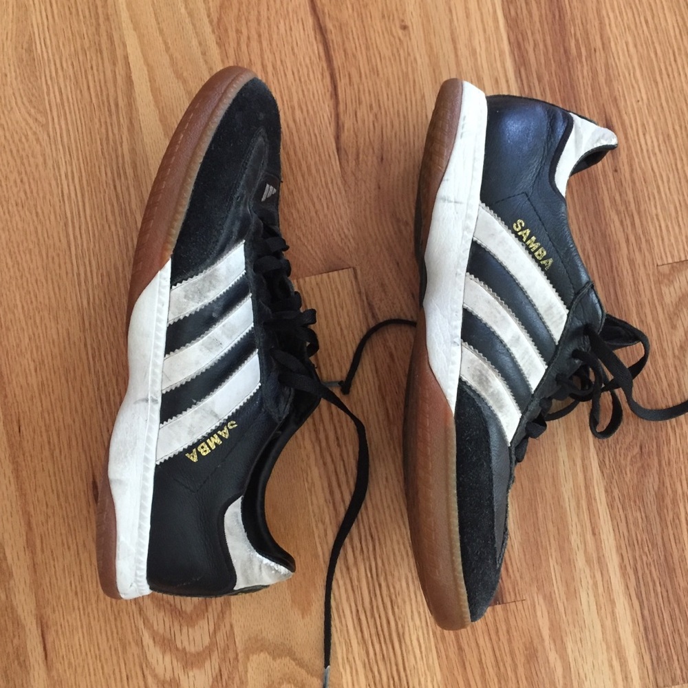Adidas Samba Soccer Indoor Shoes